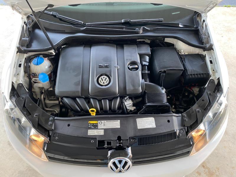 Volkswagen Golf 2.5L Conv & Sunroof 4 Door PZEV 2014