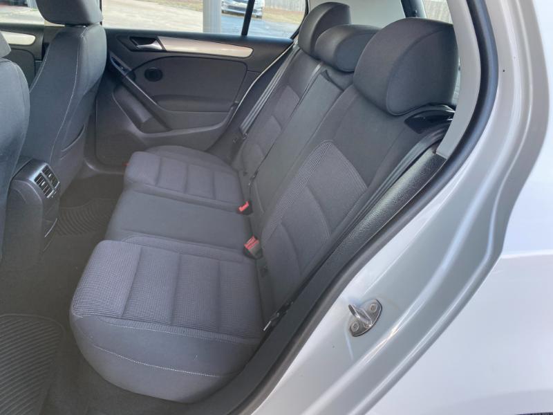 Volkswagen Golf 2.5L Conv & Sunroof 4 Door PZEV 2014