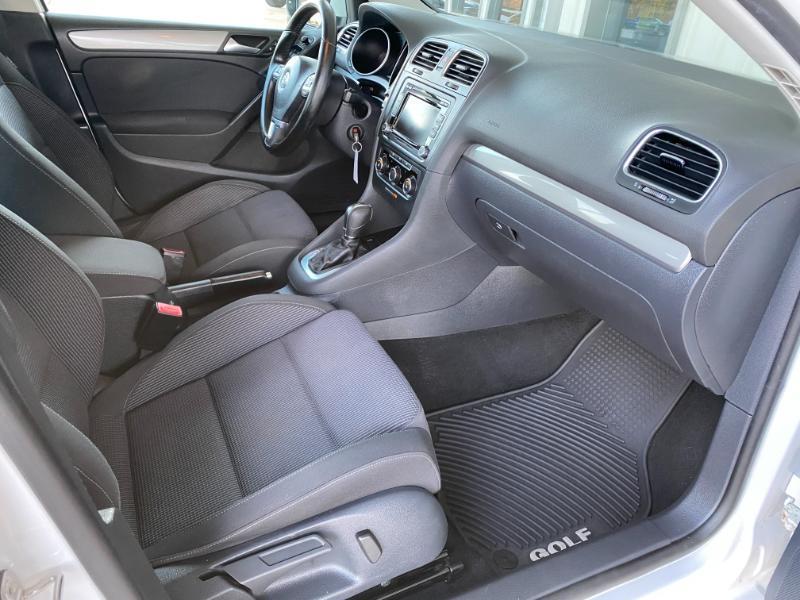 Volkswagen Golf 2.5L Conv & Sunroof 4 Door PZEV 2014