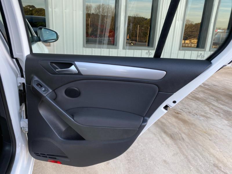 Volkswagen Golf 2.5L Conv & Sunroof 4 Door PZEV 2014