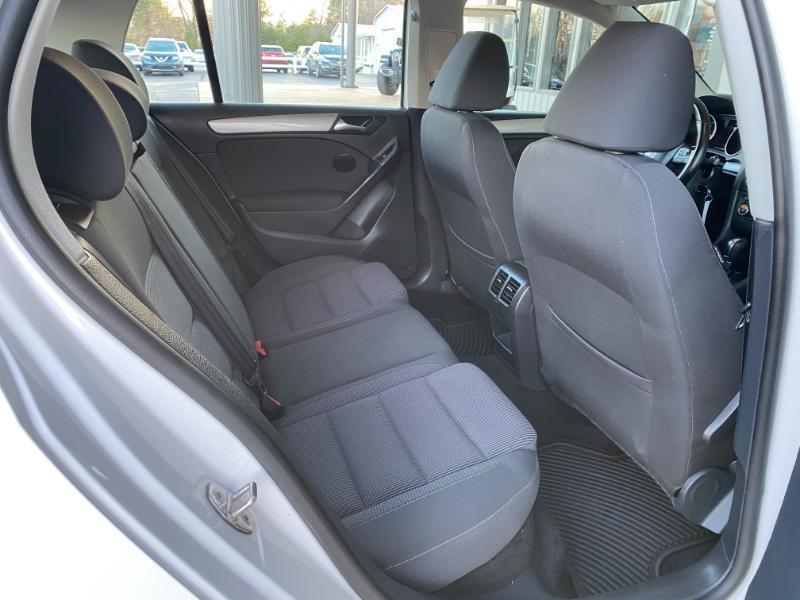 Volkswagen Golf 2.5L Conv & Sunroof 4 Door PZEV 2014