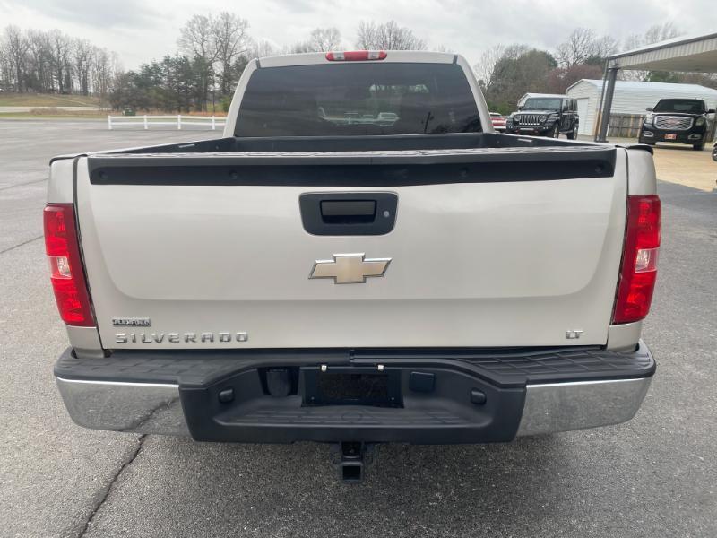 Chevrolet Silverado 1500 LT1 Ext. Cab Std. Box 4WD 2009