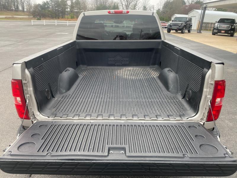 Chevrolet Silverado 1500 LT1 Ext. Cab Std. Box 4WD 2009