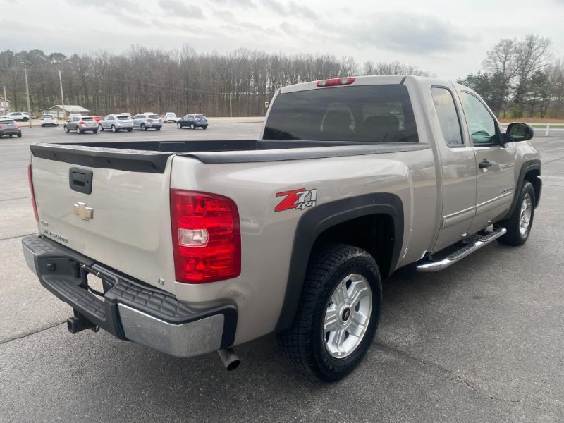 Chevrolet Silverado 1500 LT1 Ext. Cab Std. Box 4WD 2009