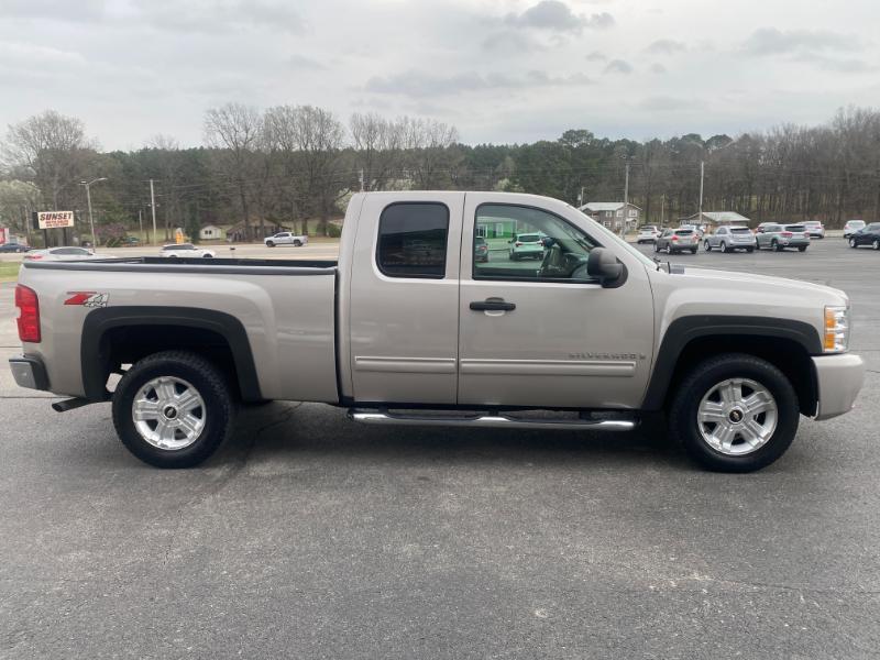 Chevrolet Silverado 1500 LT1 Ext. Cab Std. Box 4WD 2009