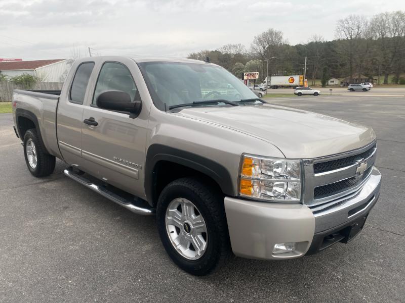 Chevrolet Silverado 1500 LT1 Ext. Cab Std. Box 4WD 2009