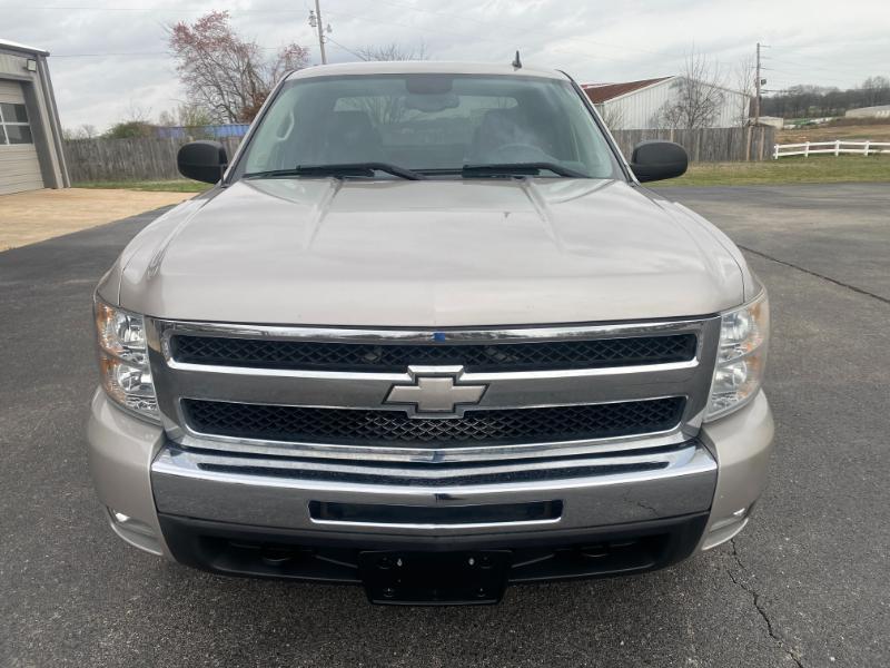 Chevrolet Silverado 1500 LT1 Ext. Cab Std. Box 4WD 2009
