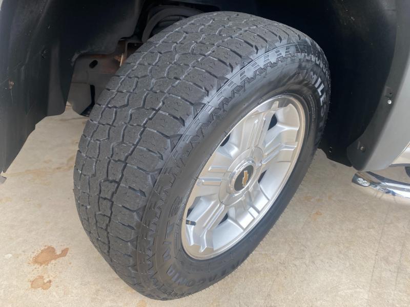 Chevrolet Silverado 1500 LT1 Ext. Cab Std. Box 4WD 2009