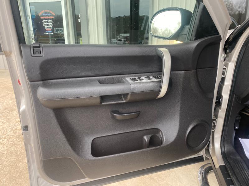 Chevrolet Silverado 1500 LT1 Ext. Cab Std. Box 4WD 2009