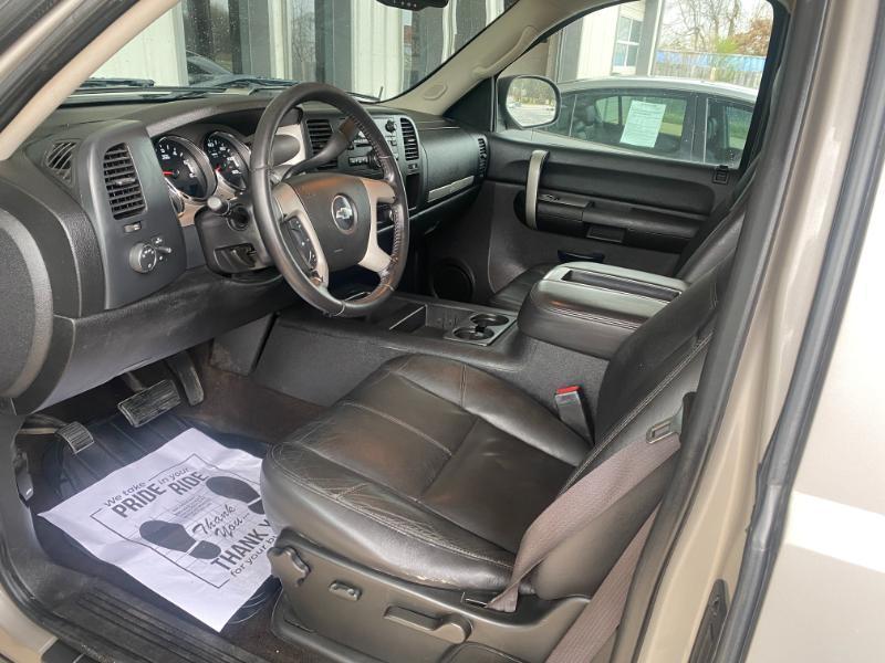 Chevrolet Silverado 1500 LT1 Ext. Cab Std. Box 4WD 2009