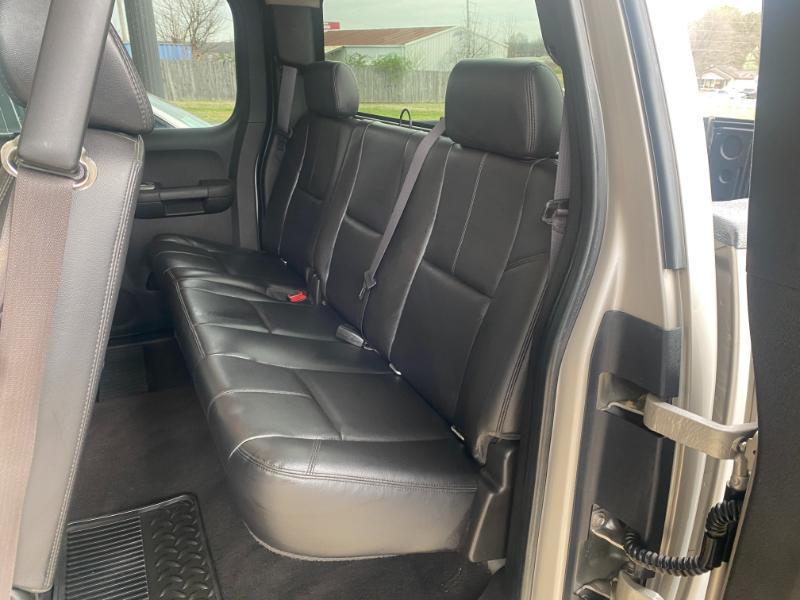 Chevrolet Silverado 1500 LT1 Ext. Cab Std. Box 4WD 2009