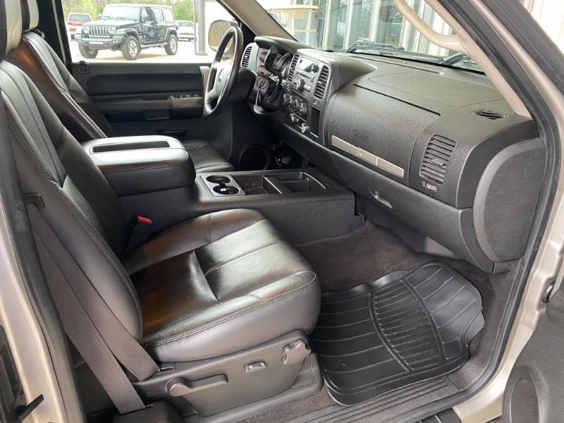 Chevrolet Silverado 1500 LT1 Ext. Cab Std. Box 4WD 2009