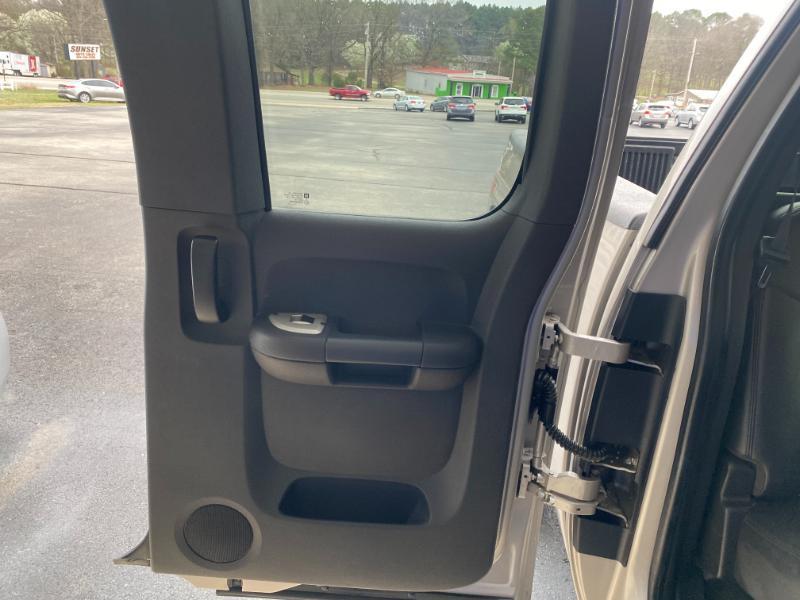 Chevrolet Silverado 1500 LT1 Ext. Cab Std. Box 4WD 2009