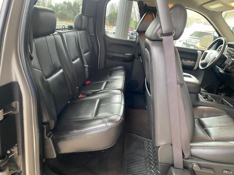 Chevrolet Silverado 1500 LT1 Ext. Cab Std. Box 4WD 2009