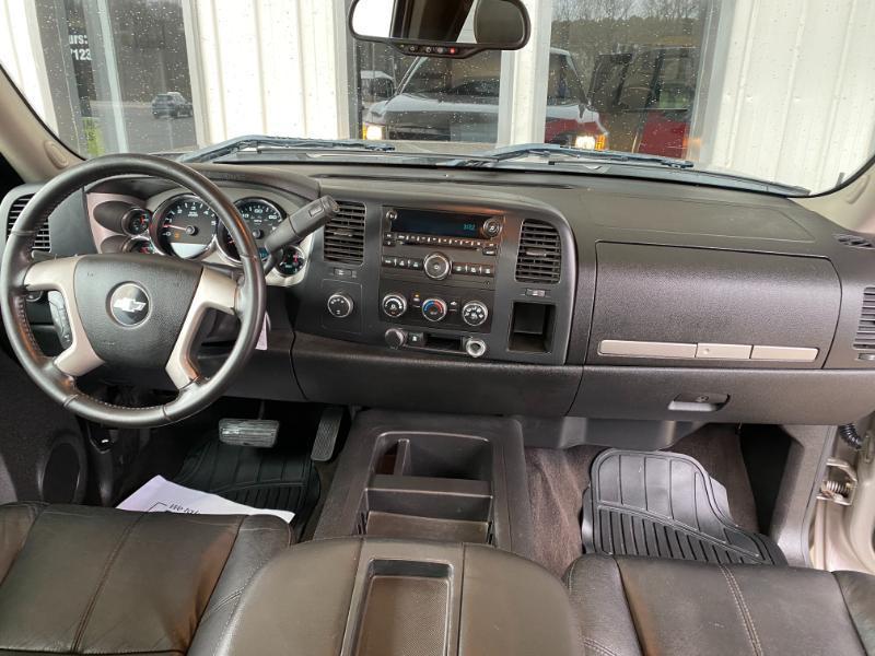 Chevrolet Silverado 1500 LT1 Ext. Cab Std. Box 4WD 2009