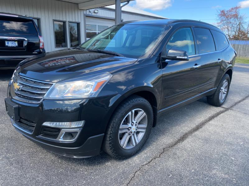 Chevrolet Traverse 2LT AWD 2015