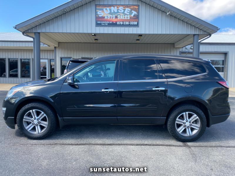 Chevrolet Traverse 2LT AWD 2015