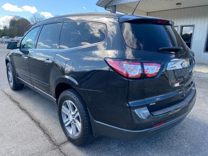 Chevrolet Traverse 2LT AWD 2015