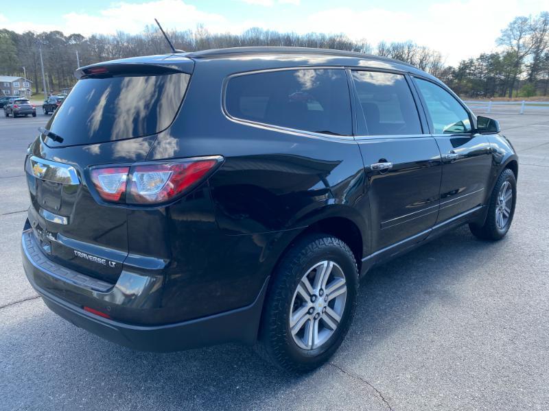 Chevrolet Traverse 2LT AWD 2015