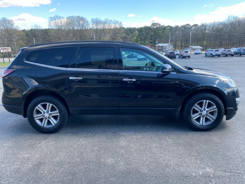 Chevrolet Traverse 2LT AWD 2015