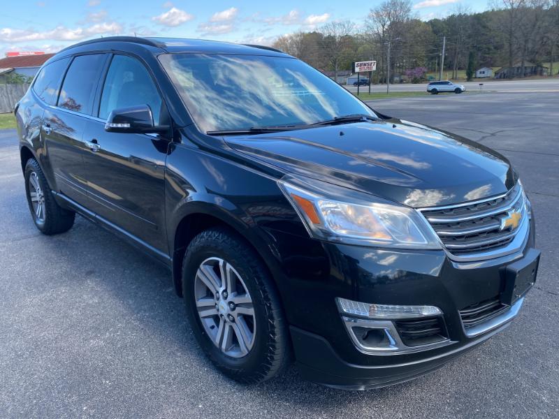 Chevrolet Traverse 2LT AWD 2015