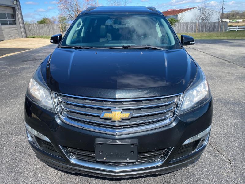Chevrolet Traverse 2LT AWD 2015