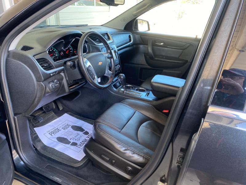 Chevrolet Traverse 2LT AWD 2015