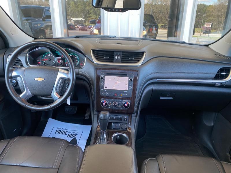 Chevrolet Traverse 2LT AWD 2015