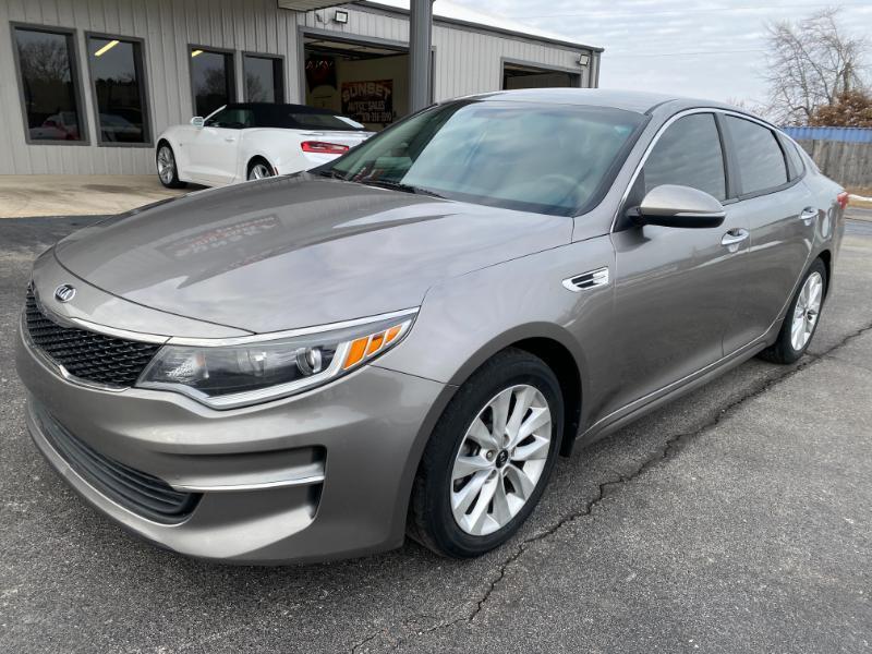 Kia Optima LX 2016