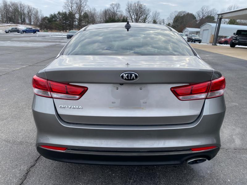 Kia Optima LX 2016