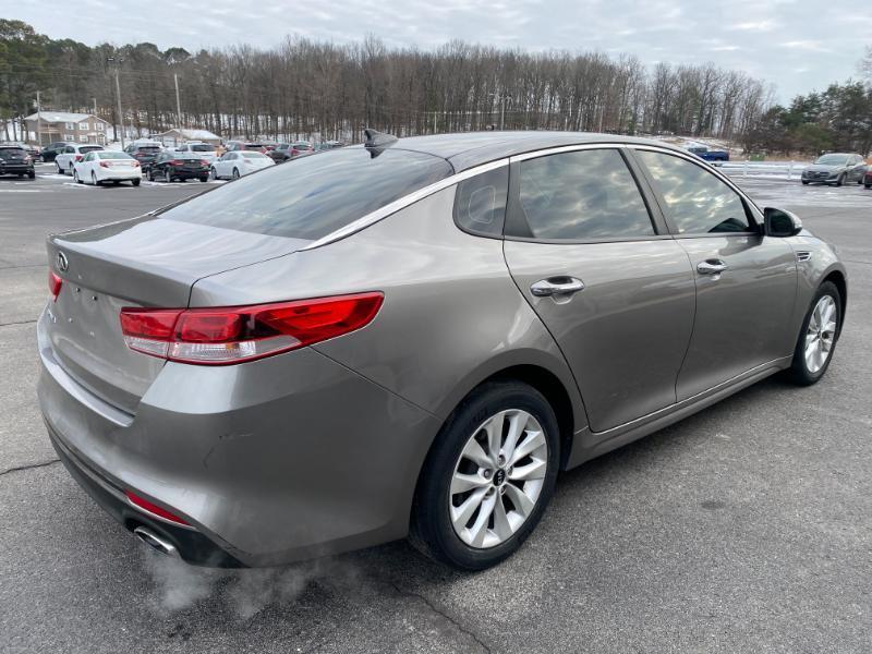 Kia Optima LX 2016