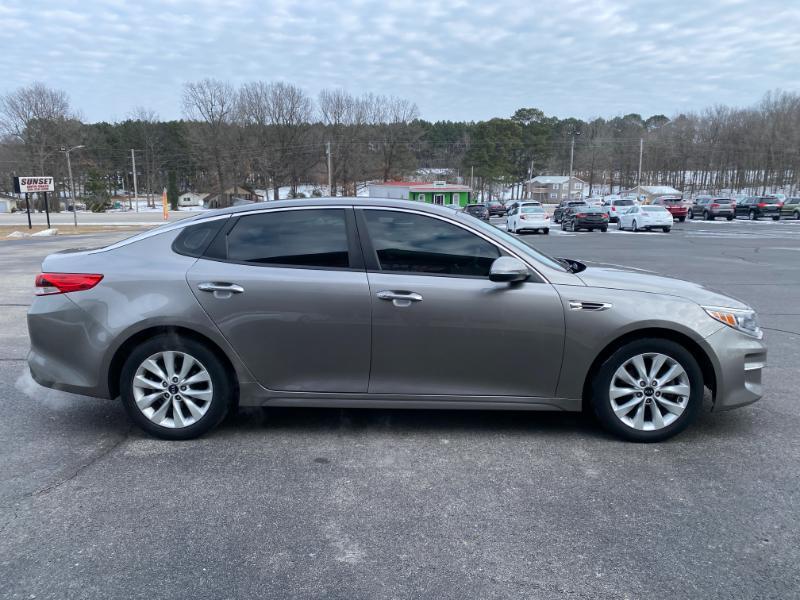 Kia Optima LX 2016