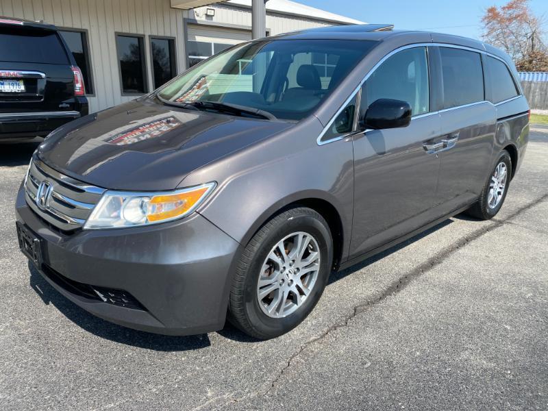 Honda Odyssey EX-L 2011