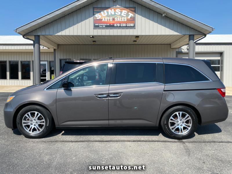 Honda Odyssey EX-L 2011