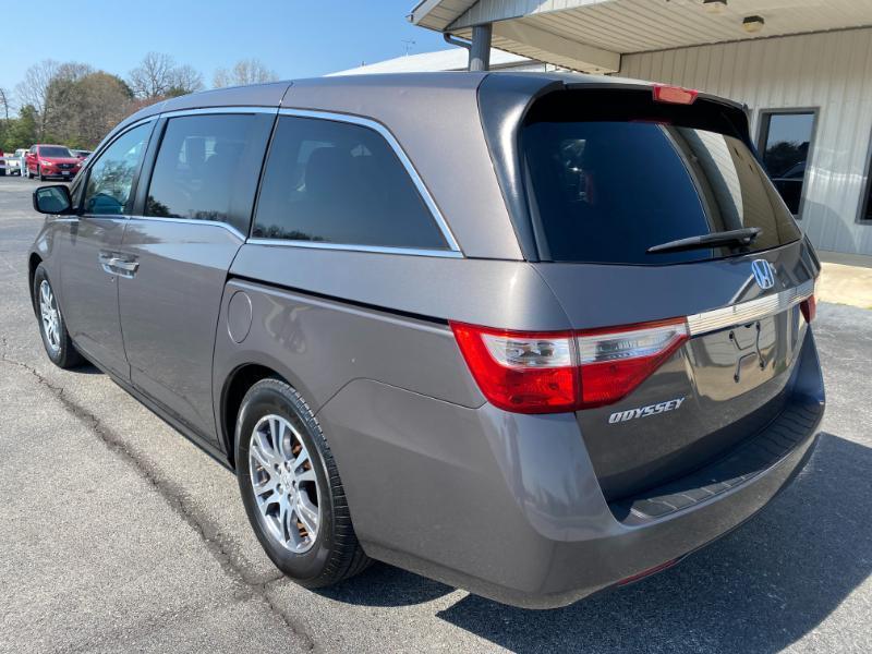 Honda Odyssey EX-L 2011