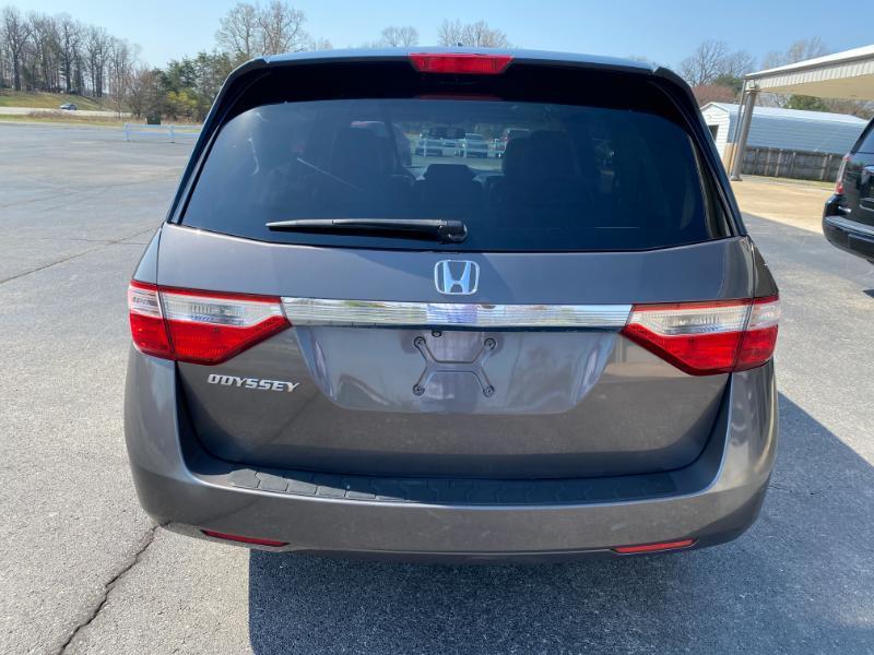 Honda Odyssey EX-L 2011