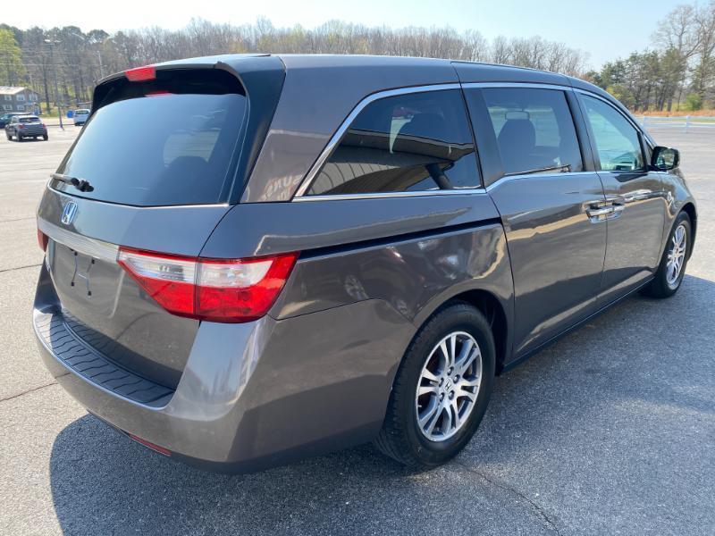 Honda Odyssey EX-L 2011