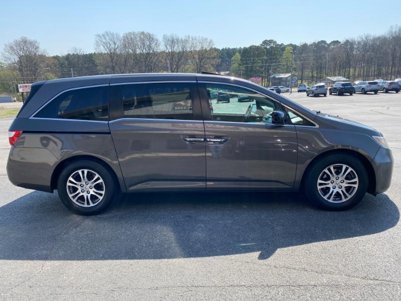 Honda Odyssey EX-L 2011