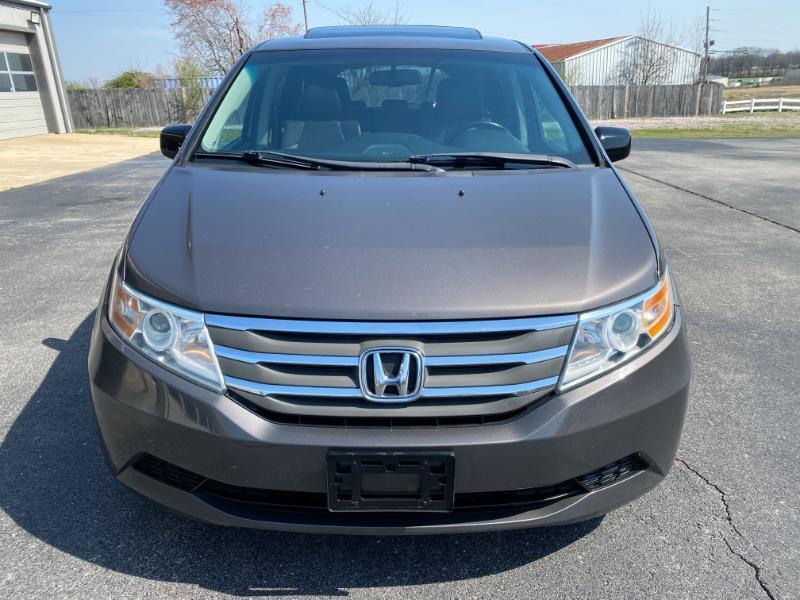 Honda Odyssey EX-L 2011