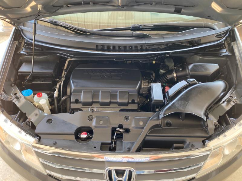 Honda Odyssey EX-L 2011