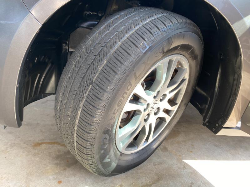 Honda Odyssey EX-L 2011