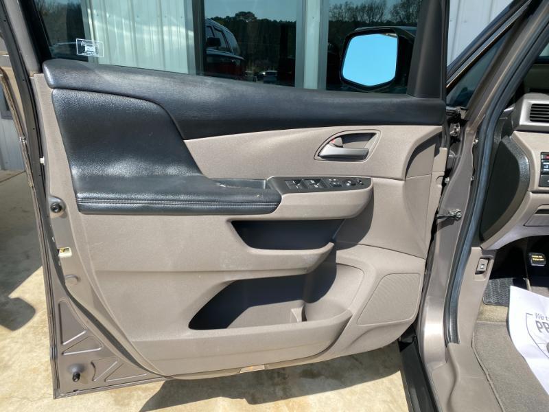 Honda Odyssey EX-L 2011