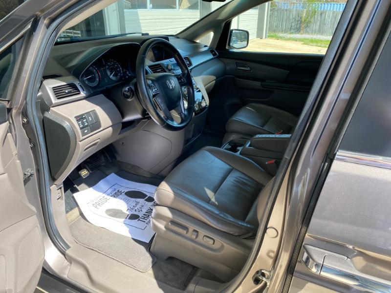 Honda Odyssey EX-L 2011