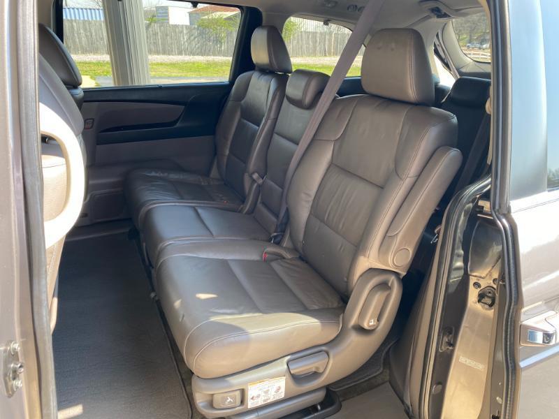 Honda Odyssey EX-L 2011