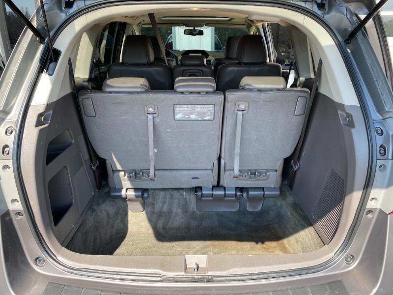 Honda Odyssey EX-L 2011