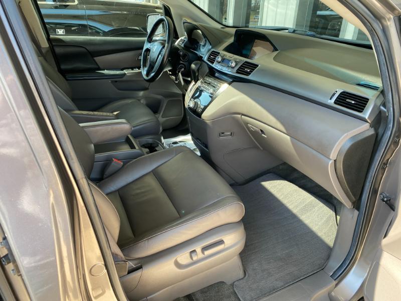 Honda Odyssey EX-L 2011