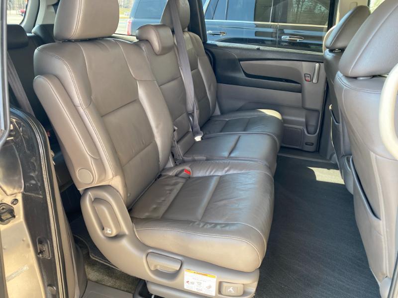 Honda Odyssey EX-L 2011