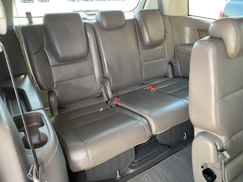 Honda Odyssey EX-L 2011