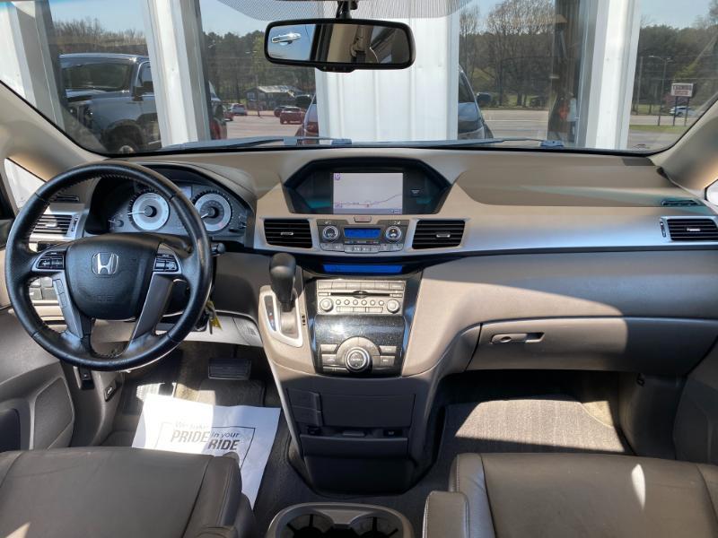 Honda Odyssey EX-L 2011