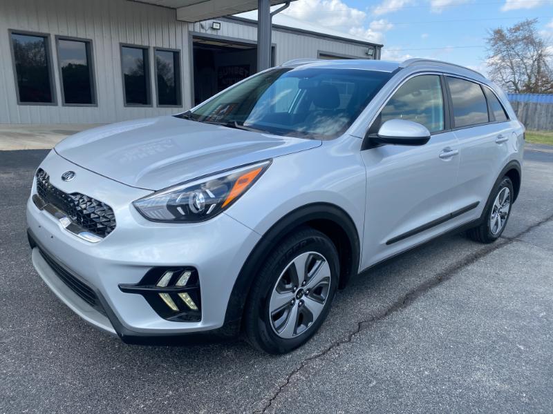 Kia Niro LX 2021